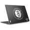 NBA Brooklyn Nets Distressed Surface Laptop 2 Skin